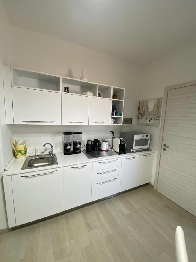 Bed And Breakfast Il Limone San Pasquale Luaran gambar